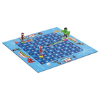 Board Marvel Spidey and His Amazing Friends Board Game | Climb with The Help of Allies to Reach The top While avoiding The Traps Set by Notorious Villains| Ages 3 and Up | for 2 to 6 Players