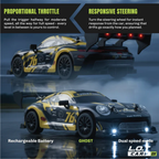 L.O.T CARS GHOST - RC DRIFT CAR