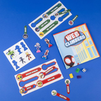 Board Marvel Spidey and His Amazing Friends Board Game | Climb with The Help of Allies to Reach The top While avoiding The Traps Set by Notorious Villains| Ages 3 and Up | for 2 to 6 Players