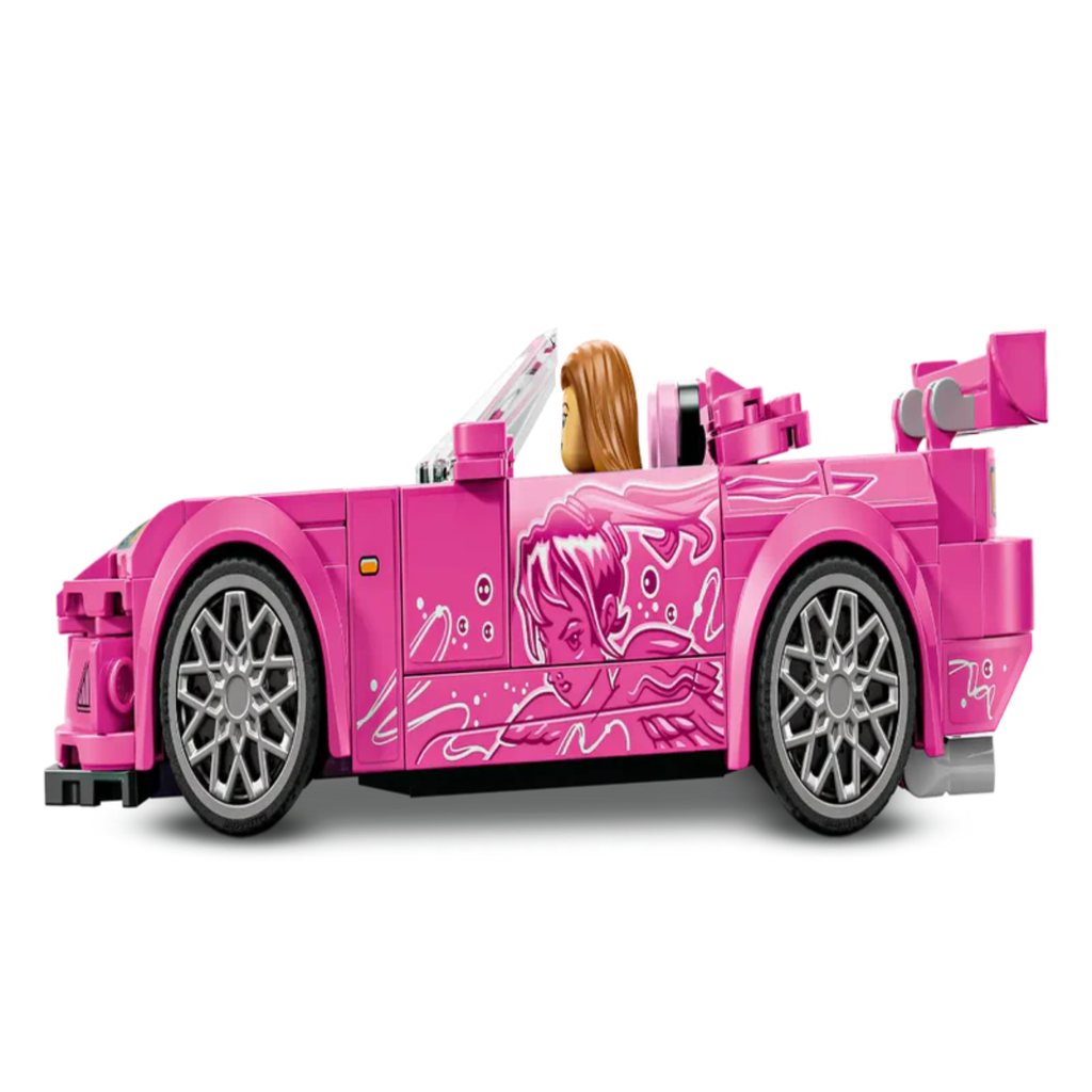 Lego 77241 Speed Champions 2 Fast 2 Furious Honda S2000 (300 Pieces)