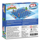 Board Marvel Spidey and His Amazing Friends Board Game | Climb with The Help of Allies to Reach The top While avoiding The Traps Set by Notorious Villains| Ages 3 and Up | for 2 to 6 Players