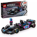 LEGO 77248 Speed Champions BWT Alpine F1 Team A524 Race Car (258 Pieces)