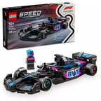 LEGO 77248 Speed Champions BWT Alpine F1 Team A524 Race Car (258 Pieces)