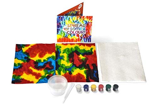 Genius Box - Play Some Learning 7 In 1 Activity & Learning Kit For Children Age 3 Years And Up : Magical Colours Educational Activity Kit (Multicolour)