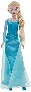 Disney Frozen Toys, Elsa Fashion Doll with Signature Clothing and Accessories Inspired, Gifts for Kids