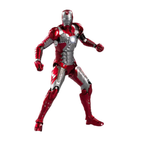 Iron Man Mark 5 Action Figure By ZD Toys - 7 Inch