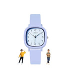 Spiky Analog Watch for Kids | Water Resistant & Lightweight | Durable & Soft Silicone Strap | Unisex Best Birthday Gift | Casual Analogue Wrist Watches for Boys & Girls | Age 2-14 yrs