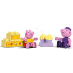 LEGO DUPLO Peppa Pig Boat Trip Playset 10432 Building Blocks Toys for 2+ Gift for Boys and Girls