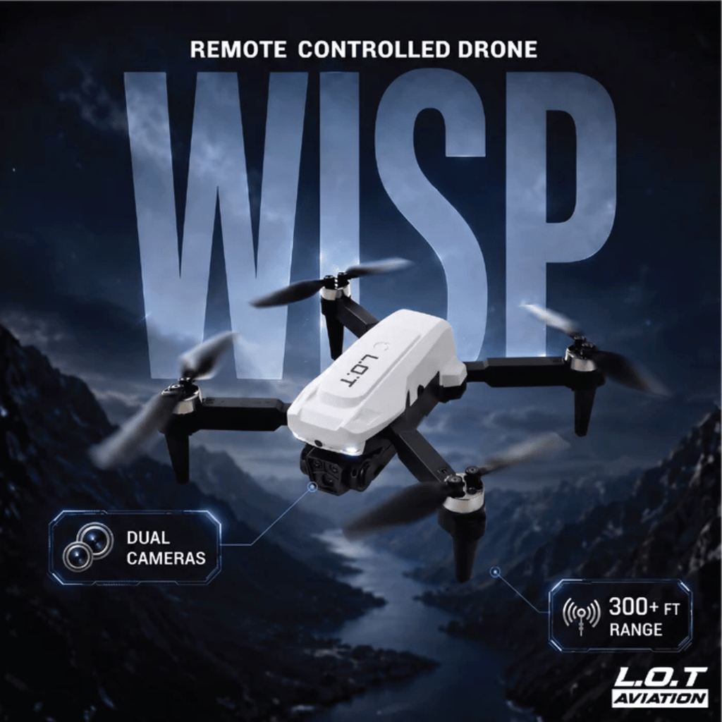 L.O.T TOYS Remote Control Drone | L.O.T TOYS Remote Control Drone |