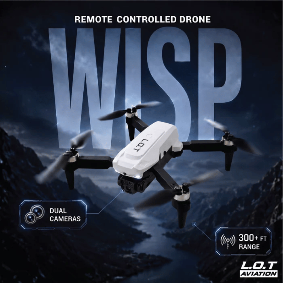 L.O.T TOYS Remote Control Drone | L.O.T TOYS Remote Control Drone |