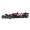 2025 Ferrari SF25 No 44 1:64 Bburago Licensed Diecast Formula 1 Scale Model Car Collectible