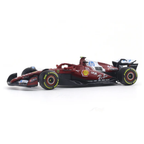 2025 Ferrari SF25 No 44 1:64 Bburago Licensed Diecast Formula 1 Scale Model Car Collectible