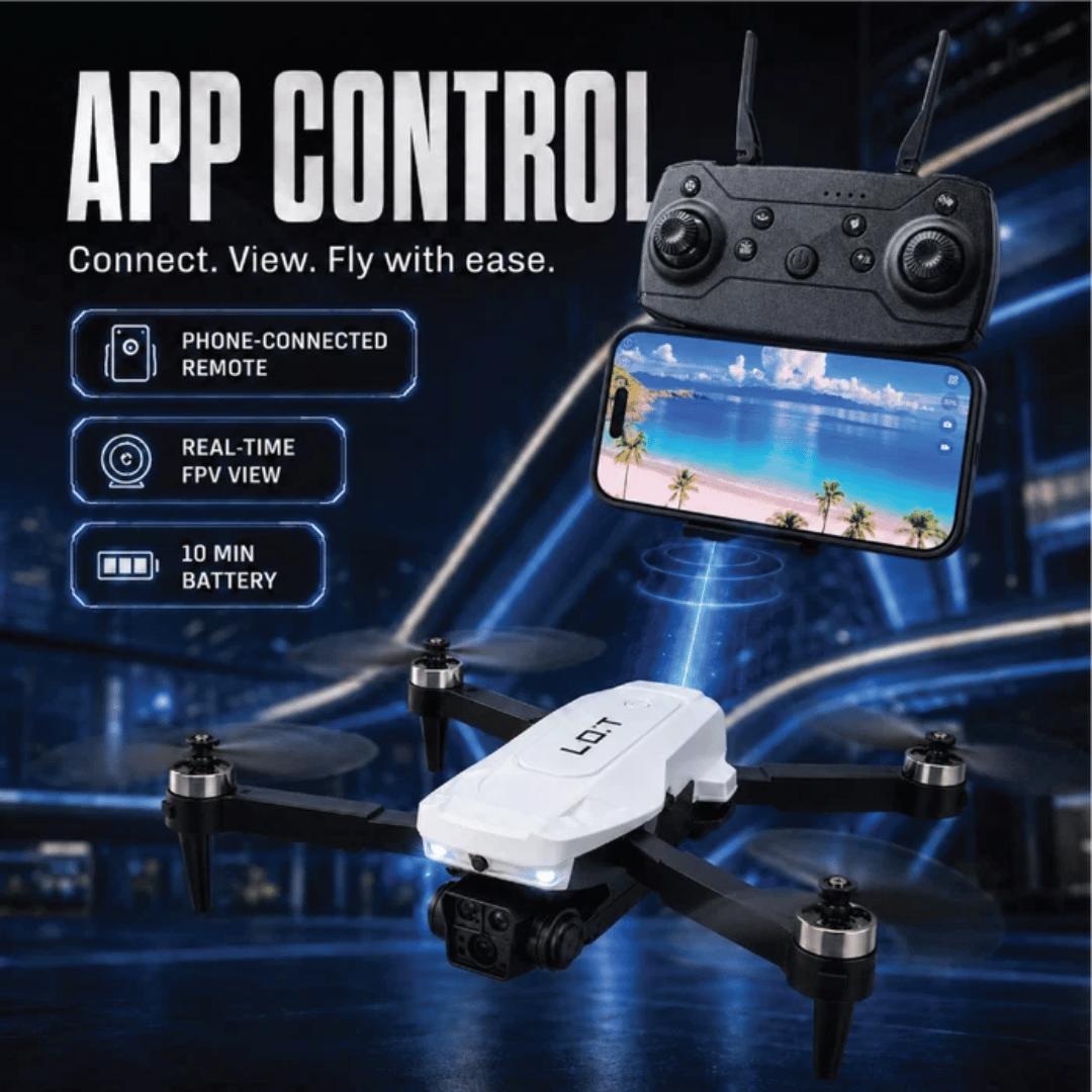 L.O.T TOYS Remote Control Drone | L.O.T TOYS Remote Control Drone |