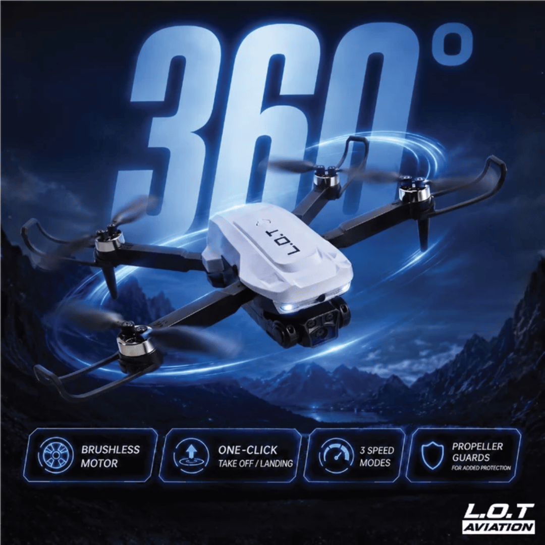 L.O.T TOYS Remote Control Drone | L.O.T TOYS Remote Control Drone |