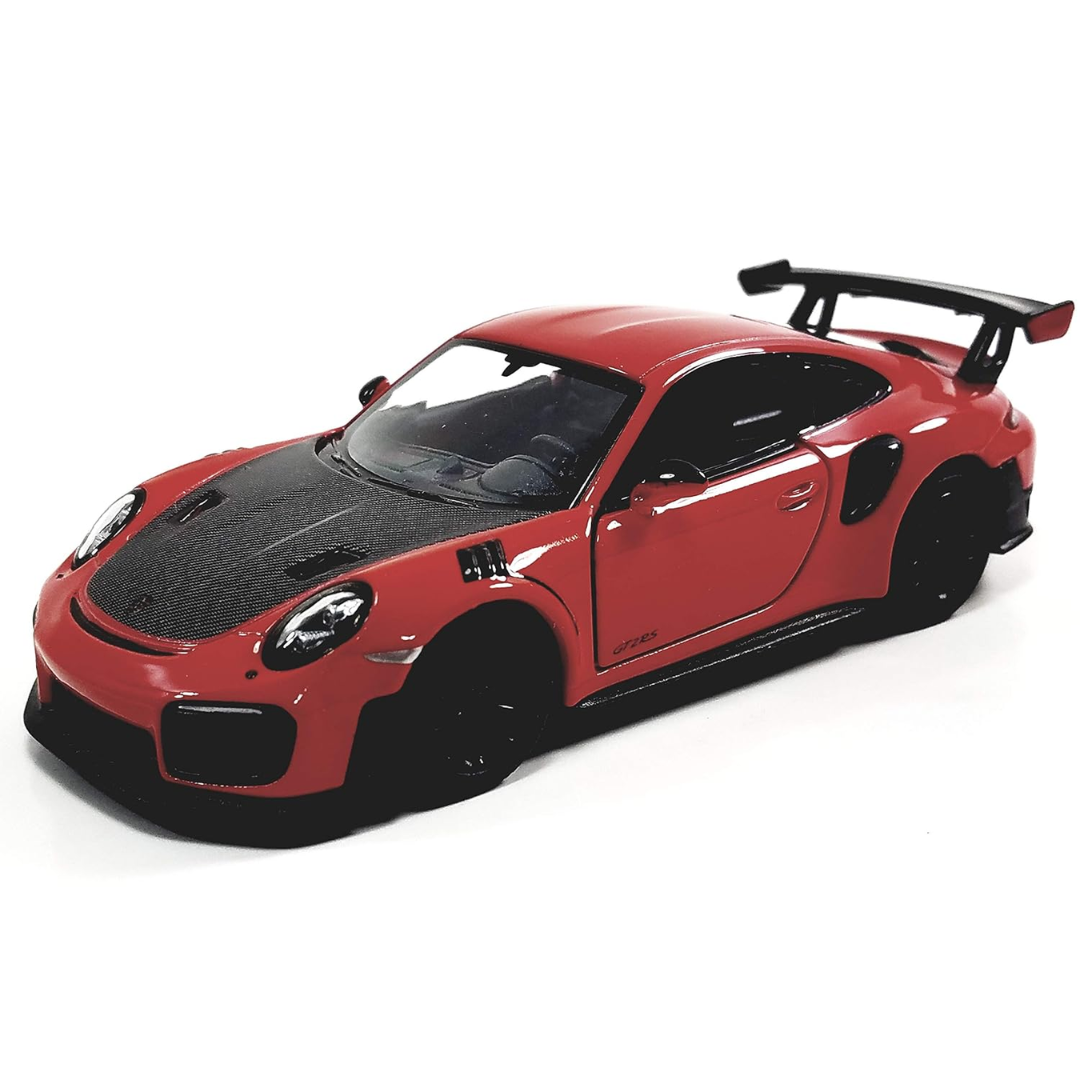 Porsche 911 GT2 RS 1:36  Red Kinsmart