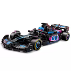 LEGO 77248 Speed Champions BWT Alpine F1 Team A524 Race Car (258 Pieces)