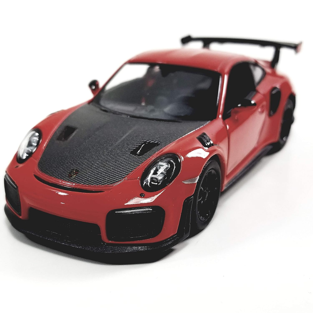Porsche 911 GT2 RS 1:36  Red Kinsmart