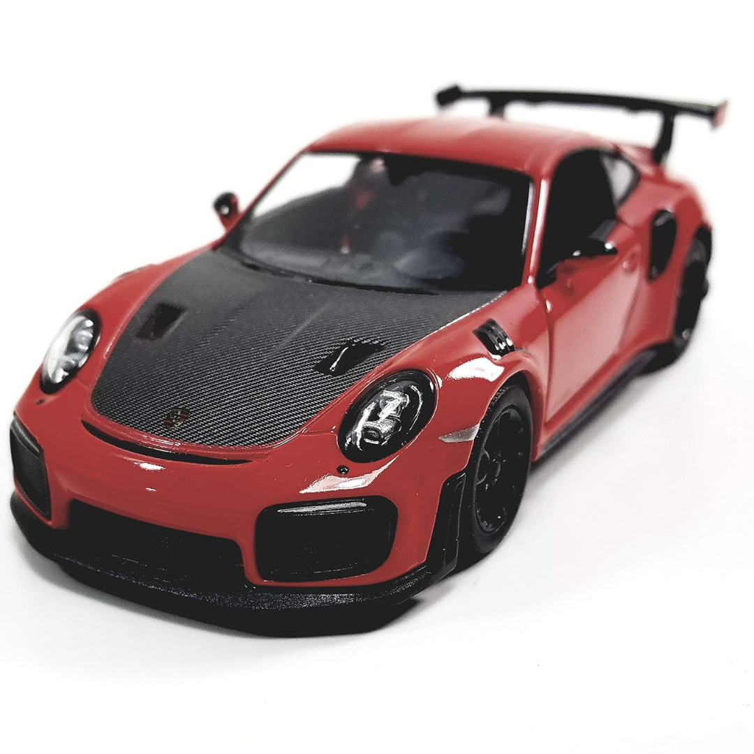 Porsche 911 GT2 RS 1:36  Red Kinsmart