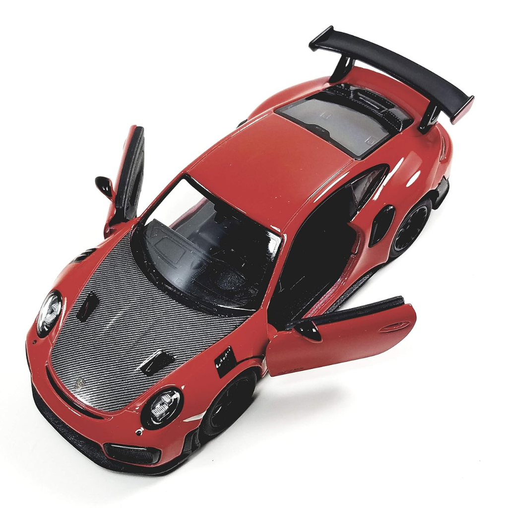 Porsche 911 GT2 RS 1:36  Red Kinsmart