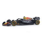2025 RedBull RB21 No 1 1:64 Bburago Licensed Diecast Formula 1 Scale Model Car Collectible
