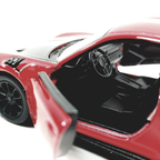 Porsche 911 GT2 RS 1:36  Red Kinsmart