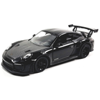 Porsche 911 GT2 RS 1:36  black Kinsmart