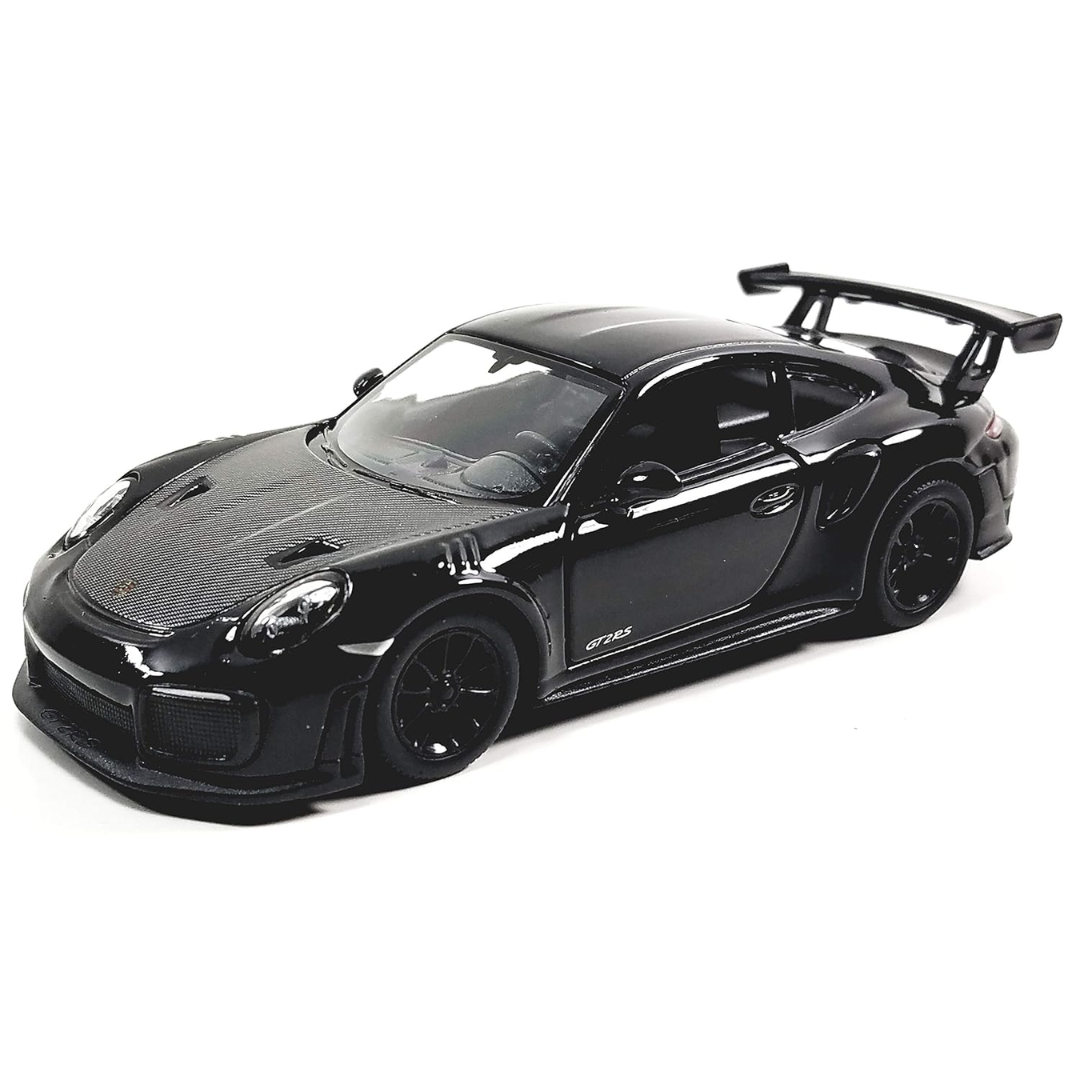 Porsche 911 GT2 RS 1:36  black Kinsmart