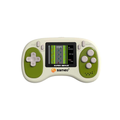 Sameo Super Genius Handheld Gaming Console | 500+ Built-in Classic Retro 8-Bit Games | 2.4" LCD Color Display | 600mAh Rechargeable Battery | Portable Gaming Device for Kids & Adults - Matcha Cream