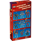 Lego 71806 Ninjago Cole's Elemental Earth Mech - 235 Pieces