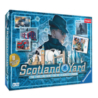 Scotland Yard Deluxe