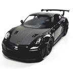 Porsche 911 GT2 RS 1:36  black Kinsmart