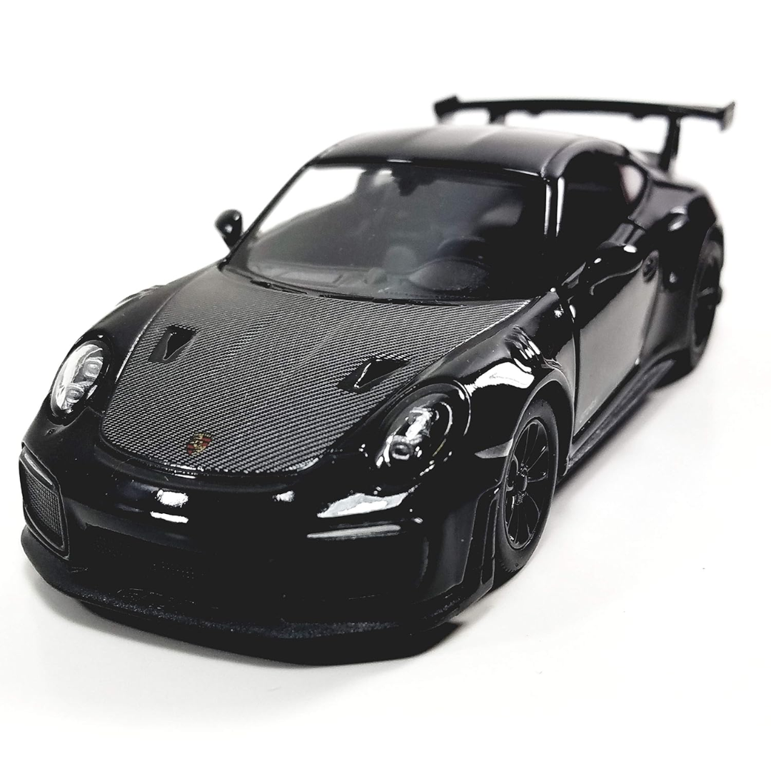 Porsche 911 GT2 RS 1:36  black Kinsmart