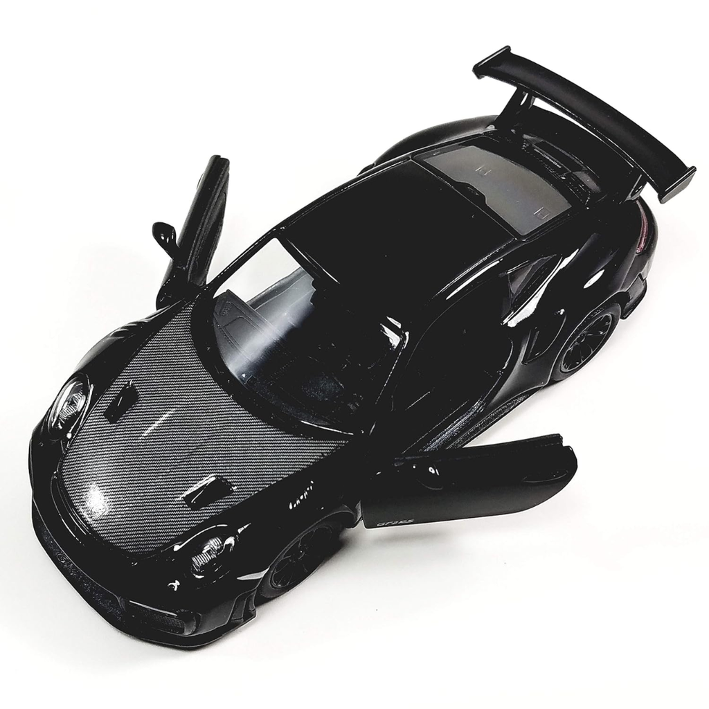 Porsche 911 GT2 RS 1:36  black Kinsmart