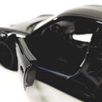 Porsche 911 GT2 RS 1:36  black Kinsmart
