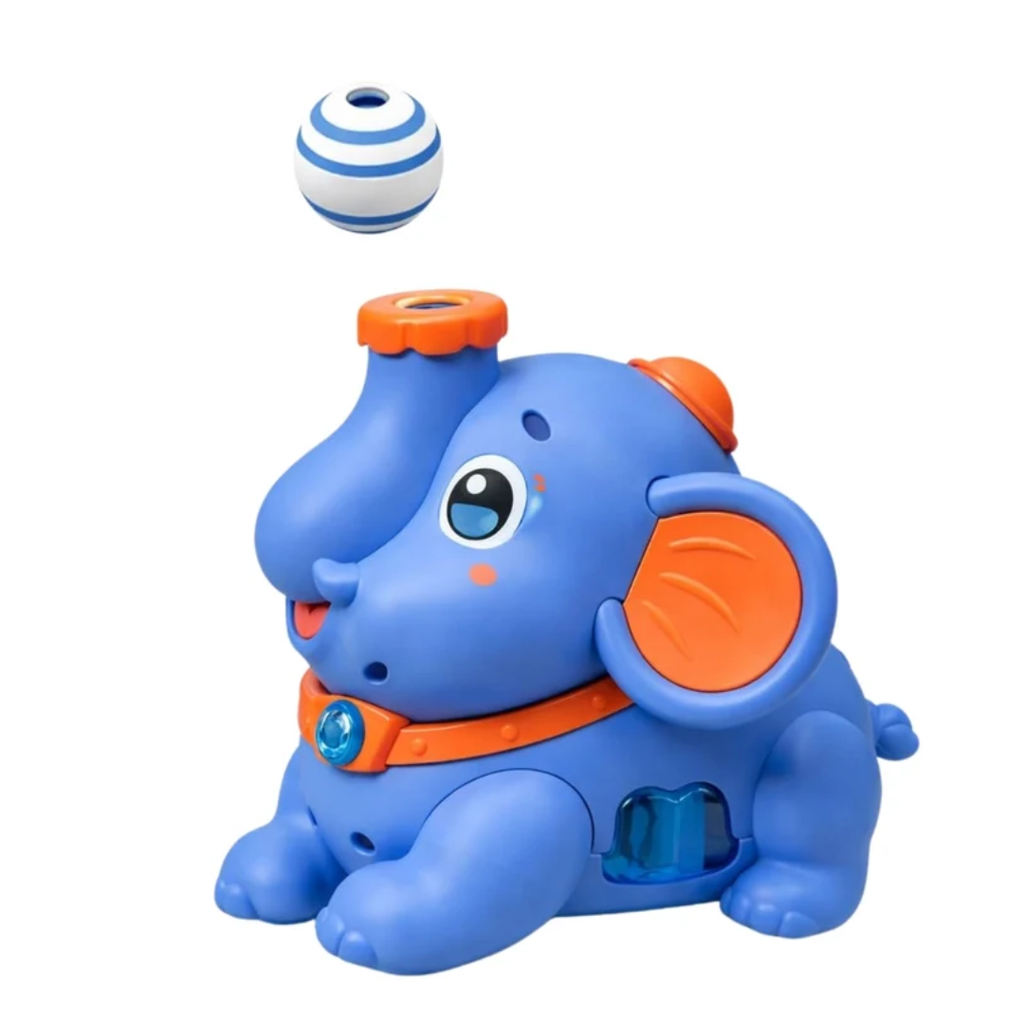 Balancing Elephant - Interactive Musical Toy, Ages 1+ Years