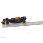 2025 RedBull RB21 No 1 1:64 Bburago Licensed Diecast Formula 1 Scale Model Car Collectible