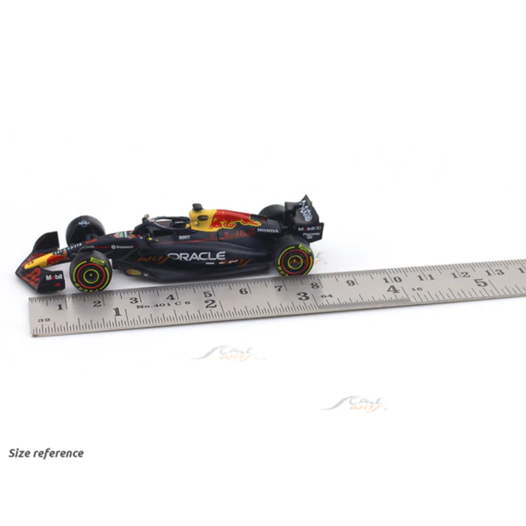 2025 RedBull RB21 No 1 1:64 Bburago Licensed Diecast Formula 1 Scale Model Car Collectible