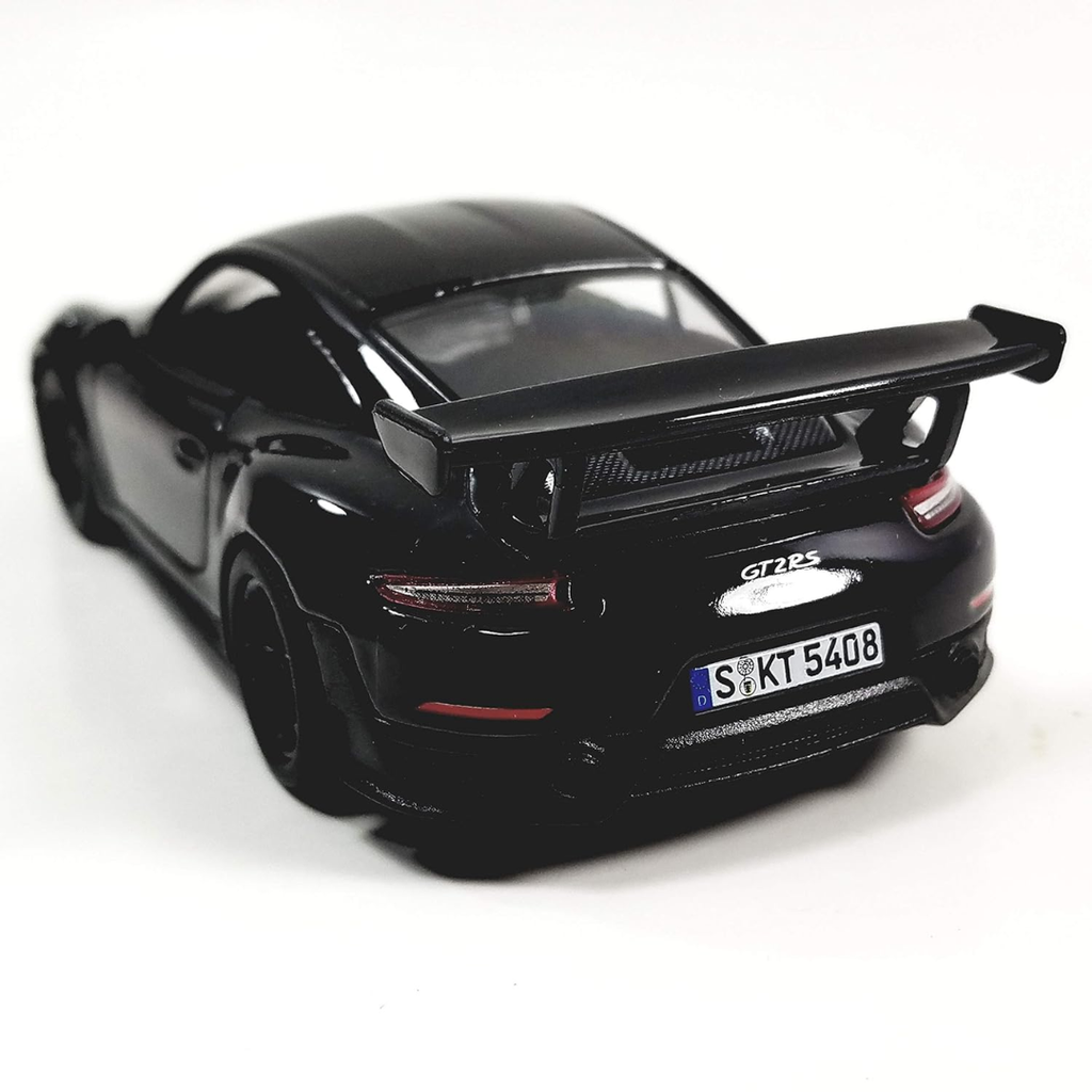 Porsche 911 GT2 RS 1:36  black Kinsmart