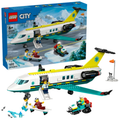 Lego 60465 City Emergency Air Ambulance Airplane (403 Pieces)