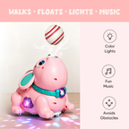 Balancing Bunny - Interactive Musical Toy, Ages 1+ Years