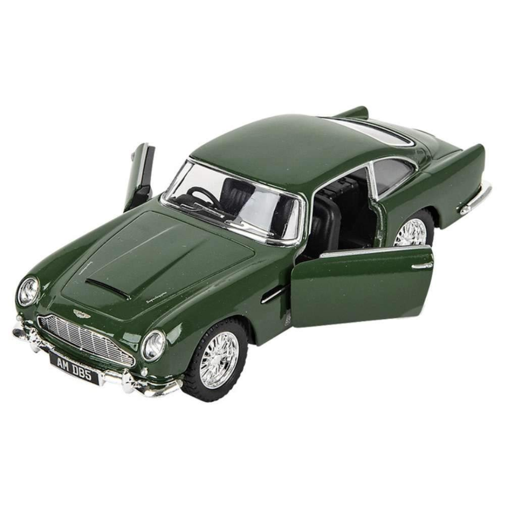 Aston Martin DB5 1:38 Kinsmart