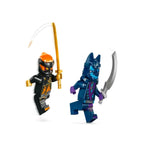 Lego 71806 Ninjago Cole's Elemental Earth Mech - 235 Pieces