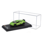 Lamborghini Huracan Performante green 1:64 Bburago Licensed Diecast Scale Model Car Collectible