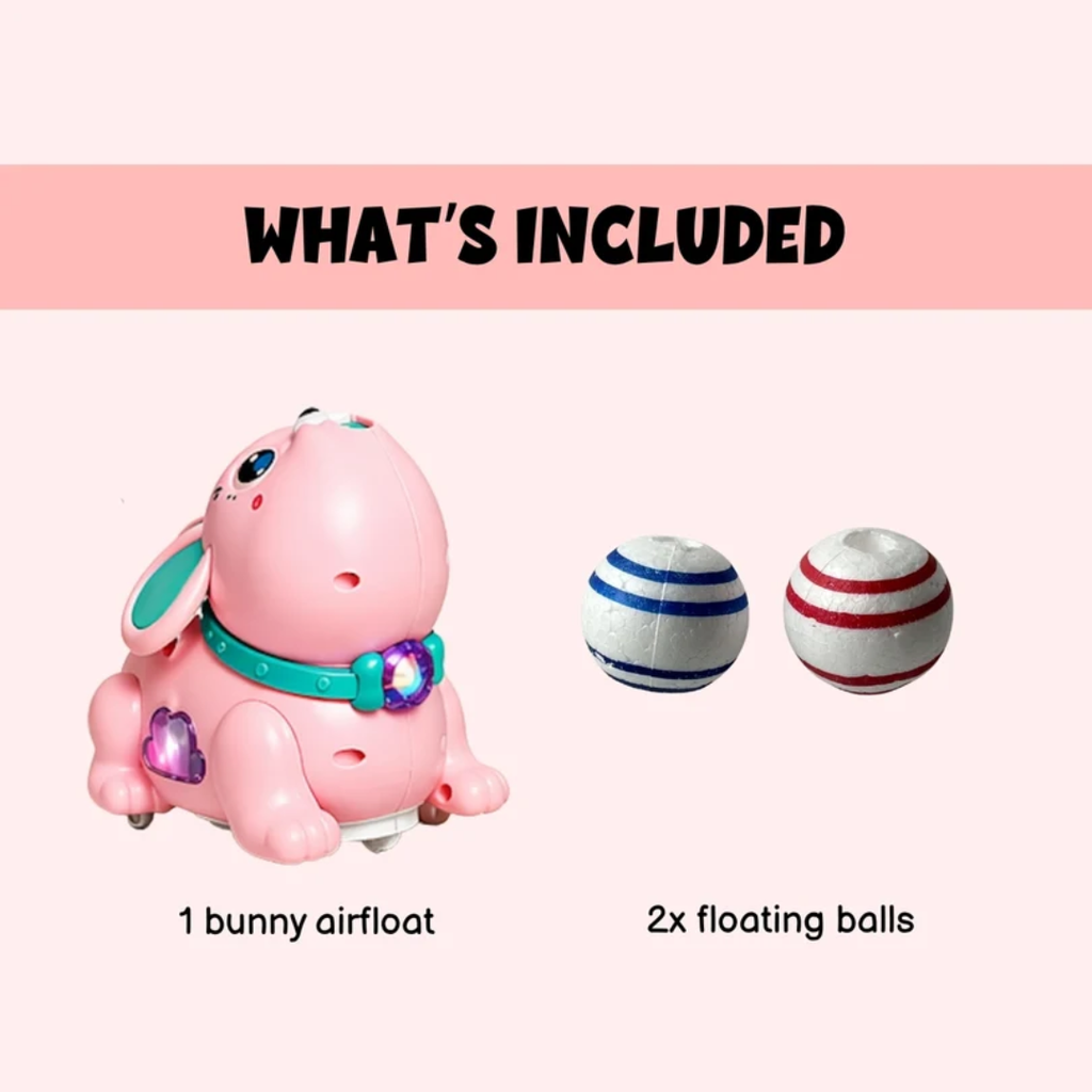 Balancing Bunny - Interactive Musical Toy, Ages 1+ Years