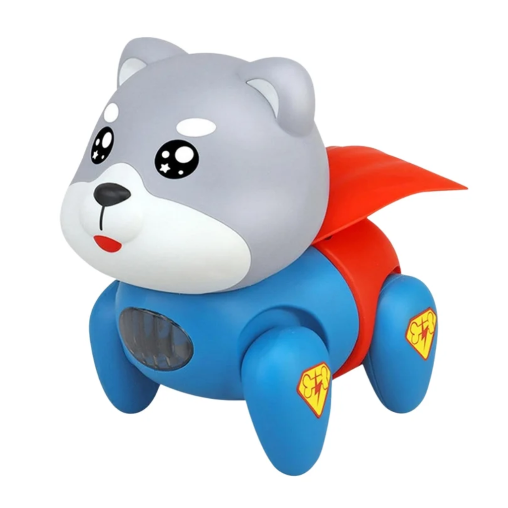Jumpy Super Dog - Interactive Musical Toy, Ages 1+ Years
