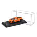 Lamborghini Revuelto orange 1:64 Bburago Licensed Diecast Scale Model Car Collectible