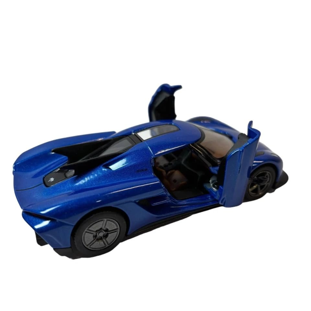 Koenigsegg Jesko Absolut Kinsmart