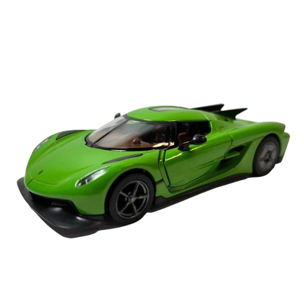 Koenigsegg Jesko Absolut Kinsmart