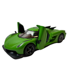 Koenigsegg Jesko Absolut Kinsmart