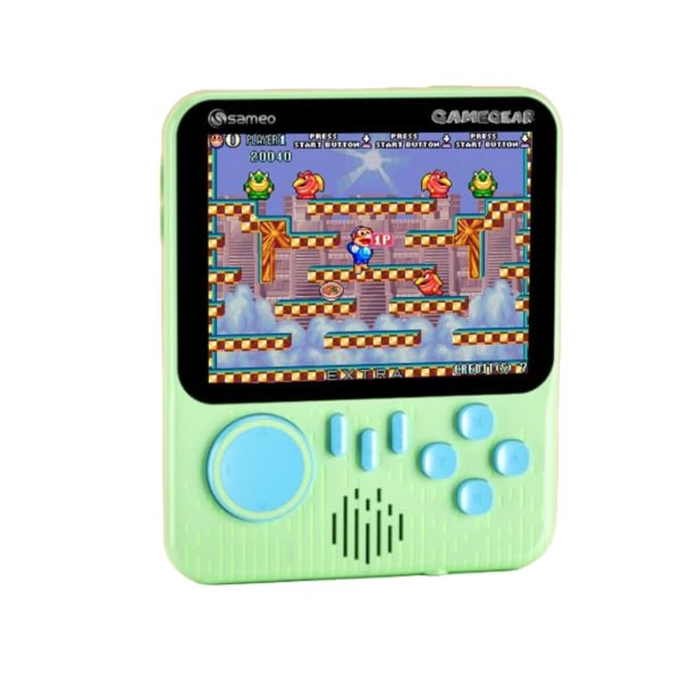 Sameo Gamegear Handheld Video Game Console